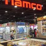 Namco Wonder Park(乐富广场店)