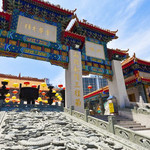 黄大仙祠