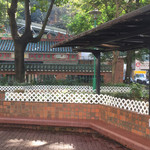 金华街休憩花园