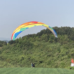 南山南滑翔