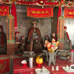 Tin Hau Temple - Tung Ping Chau