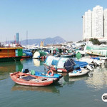 铜锣湾避风塘