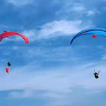 峰之韵滑翔伞基地