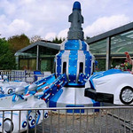 莫子山公园游乐场