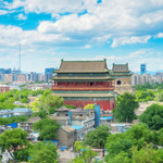 北京钟鼓楼