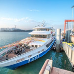 海上环游鼓浪屿