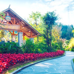 洞山温泉村