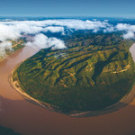 永和黄河乾坤湾景区