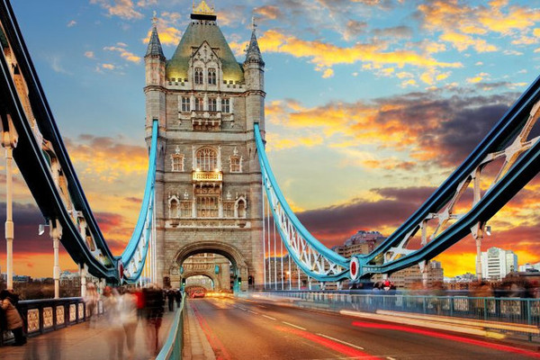 12天10晚·英国12天跟团游