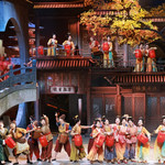 中国扬州运河大剧院