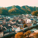 牯牛降历溪景区