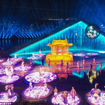 《遇见·婺源》实景演出