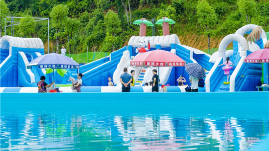 榕江源风景区门票