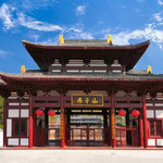 平南佛子岭旅游康养度假区