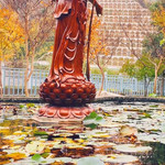 悟真寺风景旅游区