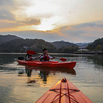 酷野谷千岭湖度假营地
