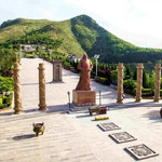 唐昭陵陵山景区