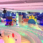 卫泉冰雪《冰天雪地》卡乐星球店
