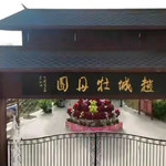 赵城牡丹园