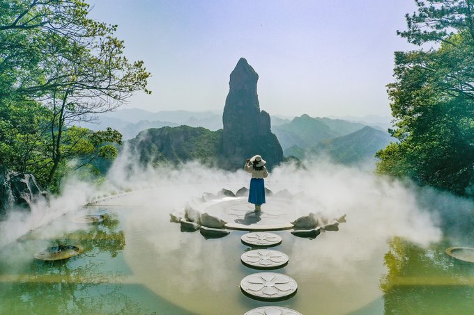 2天1晚,到浙江台州奔赴一场神仙之旅 - 游记攻略【同程旅游攻略】