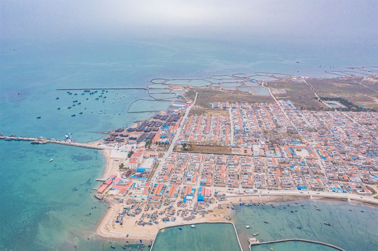 见山也见海,我与山东龙口的“山濛海市” - 龙口市游记攻略【同程旅游攻略】
