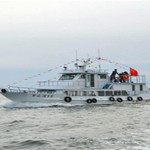 梦之湾海上观光渔政码头