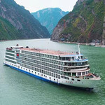 长江三峡世纪传奇游轮
