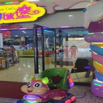 梦幻城堡儿童游乐场(金座广场店)