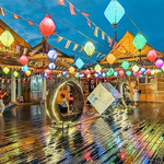 湄公河·星光夜市