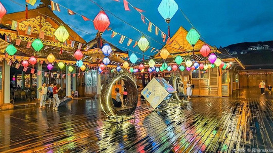 湄公河·星光夜市门票