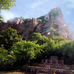 锦山自然生态风景区