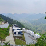 美女峰摘星营地