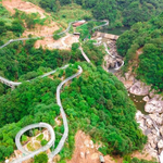 罗汉溪景区