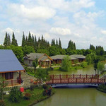 蒋巷乡村旅游景区（嘎嘎部落）