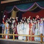 东湖楚市礼巷（惊楚沉浸式剧游演绎）