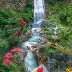 清远笔架山旅游区