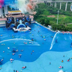 重庆玛雅海滩水公园