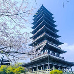 宜兴文峰塔景区
