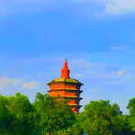 林州文峰塔
