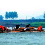桐溪漂流