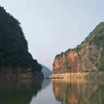 青龙湾瀑布群极限漂流