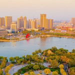 新湖风景区水上乐园