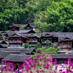 彭家寨旅游景区