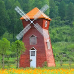 徽县花映三泉生态旅游景区