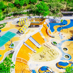 滨江路湿地公园