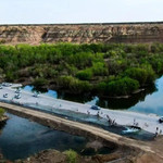 白杨河大峡谷