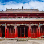 富顺文庙景区