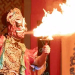 梨园会馆-非遗川剧变脸演出(文殊院店)