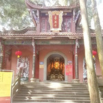 渭南普照寺景区