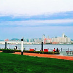 钻石湾滨海公园